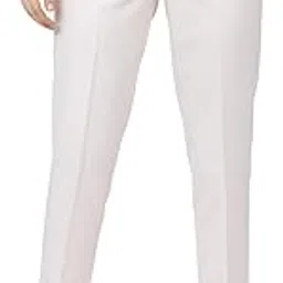 tokyo talkies Women's Tapered Fit Regular Trousers | Stretchable Trousers| Mid-Rise-picture-16