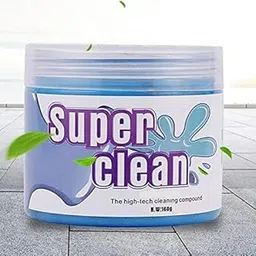 Ngel Car Cleaning Gel for Universal Slime Cleaner for Keyboard Auto Interior Vent Laptop Electronics Dust Cleaning Mud Detailing Putty Reusable Jelly Silicone Magic Gel-image-94