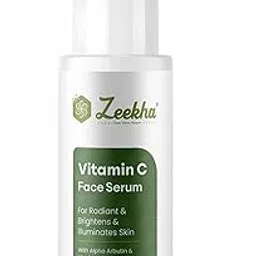 Vitamin C Face Serum for Glowing Skin – Brightens, Evens Skin Tone & Reduces Dark Spots – With Alpha Arbutin, Niacinamide & Vitamin E – Lightweight & Non-Greasy Formula – 30ml-picture-34