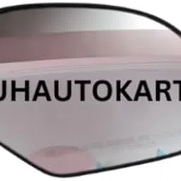 UHAUTOKART Car Side Mirror Glass/Sub Mirror Plate/Tukdi Compatible With Maruti Swift/Dzire/Ertiga (Old Model) 2011-2017 For Right Side-picture-18