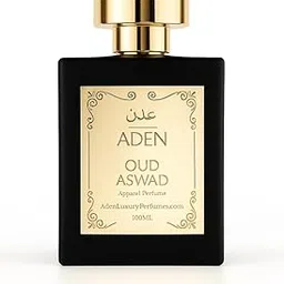 Aden Luxury Oud Aswad Arabian-Inspired Dark Oud Blend with Smoky, Spicy & Resinous Notes | Long-Lasting Oriental Attar-Style Fragrance for Men | Perfect for Majlis, Evenings & Gifting – 100ML-image-12