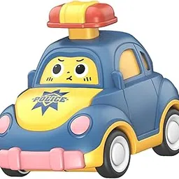 Fashion My Day Push and Go Car Unique Creative Infant Play Vehicle for Preschool Kids Baby-picture-11