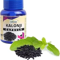 Sansu Kalonji Capsule - 30 Count.-picture-30
