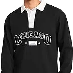 jump cuts || Polo Tshirts for Men||Polo Neck|| Full Sleeve Tshirt for Men||Printed Tshirts for Men||Oversized Tshirt for Men-picture-27