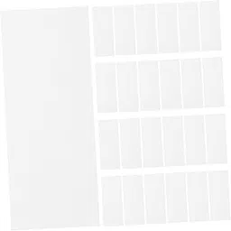 Tofficu 30pcs Blank Chore Chart Replacement Paper for Schedules and Paper for Goal-Setting Management for Boys and Girls Chore Charts-picture-28