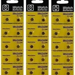 OSTRONE 377 SR626SW Battery (Pack of 30)-SR626 SW for Wrist Watch, (Fresh Stocks),Used in Watches and Other Small Electronic Devices-picture-21