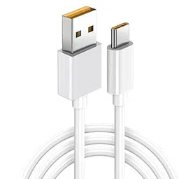 Fast Type-C Usb Cable for vivo iQOO Z6, iQOO Z6 44W, iQOO Z6 Lite, iQOO Z6 Pro, iQOO Z6x, NEX 3, NEX 3 5G, NEX 3S 5G, USB Type-C to Type-A 2.0 Male Cable for Laptop | USB-A to Type-C 80W All Protocol Fast Charging and 480 Mbps Data Sync Cable (1.2 M) 3A USB A to USB Type C Fast Charging Data Cable for Smartphone- White, 1S|12-picture-10