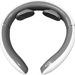 Drivora 2 Heads Smart Electric Neck and Back Pulse Massager (1 Pc/Mix Design)-picture-28