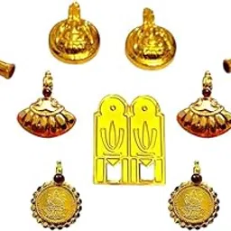 Thali Urukal Mangalsutra Set Mangalyam-image-87