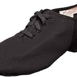 sansha Tivoli Lace-Up Leather Jazz Shoe-picture-38