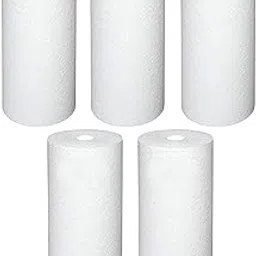 5 inch Spun Cartridge Filter for IFB Washing Machines Front & Top Load | Standard 5 inch Housings Refills (Pack of 5)-picture-22