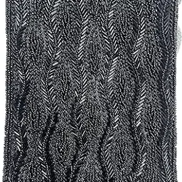 Stylish Women's Mobile Bag with Beautiful Beading Work Fashionable & Functional Phone Pouch for Women-picture-30