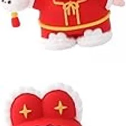 CALANDIS 2 Doll Toys Fairy Garden Accessories Micro Decor for Housewarmings | Figurines-image-40