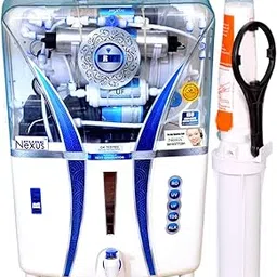 nexus series DRIFT 1 RO+UV+UF+TDS+ALKALINE Water Purifier - 14L-picture-19