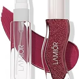 LAMIOR All Day Strong Peel-Off Lip Tattoo Kit | Long Lasting No-Fade Lip Stain | India’s First Matte Finish Peel-Off Lip Tint | Waterproof, Transfer-Proof & Ultra Hydrating | Vegan (Whimsical Masque)-picture-34