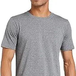 amazon brand - symbol Men's Cotton Regular Fit T-Shirt-picture-36