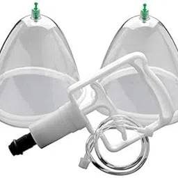 ACi Vacuum Cupping Body Massager Enhancement Fat Cups Massager Big Size with Pump-picture-13