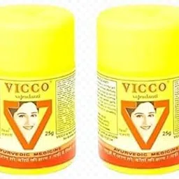 VI-Cco Vajradanti Gum Protection Toothpowder – Ayurvedic Formula for Strong Teeth & Gums | (25g, Pack of 2)-picture-43