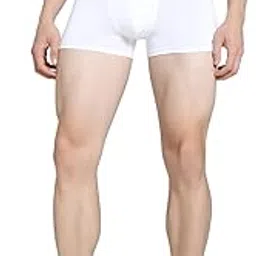 puma Men's Nylon Modern Soild Trunks (Pack of 1) image 1