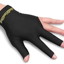 Scott Edward Billiard Gloves 10pcs/Set 3 Open Fingers Billiards Glove Pool Cue Gloves Spandex for Left Hand or Right Hand, Men Women-picture-26