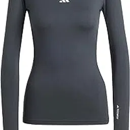 adidas Women's Geometric Slim Fit T-Shirt-picture-37