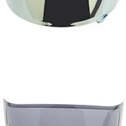 TRENDYNEST 2X for X14 Motorcycle Shield Glasses Lens Golden + Gray | Visors | Helmets & Headwear | Apparel & Merchandise-picture-12