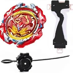 NEXBIT BU Layer System Spinning top Toy (B-117 Revive Phoenix.10Fr)-picture-26