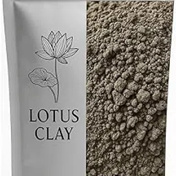 (1 KG) Pure Lotus Pond Mud – Natural Aquatic Planting Soil for Lotus, Water Lilies & Pond Plants – Ready-to-Use Clay Soil for Healthy Root Growth – Organic Aquatic Potting Mix-picture-10