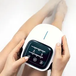 Upyogaa Knee Massager with 1 year Warranty | Heat & Vibration for Joint Pain Relief | Cordless Infrared Therapy Machine for Arthritis, Knee Pain & Stiffness | Rechargeable Physiotherapy Device-picture-17