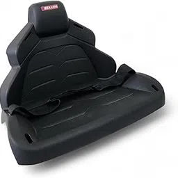 Mekashi Kids Seat for Ride On Cars (Toy Part) Plastic Black |1-7 Year-picture-24