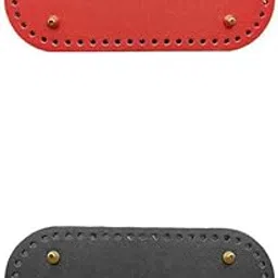 Enakshi® Leather DIY Bag Bottom Mat Pad Insert Base Replacement Purse Making 2 Pcs|Clothing, Shoes & Accessories | Womens Handbags & Bags | Handbag Accessories-picture-21