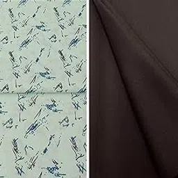 pri & su cottlinns Pri & Su CottLinn Combo fo Cotton Floral Shirt 600090 & Trouser 90025-picture-20