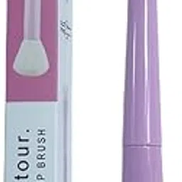 Digital Shoppy Two-in-one Nose Shadow Makeup Brush (Picture Color)-picture-38