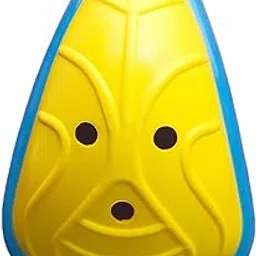 cabrio Premium Cricket Abdominal pad l Guard for Men Youth Strong Protection Gear Yellow-picture-62