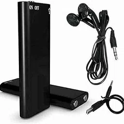 HomeEye Micro Sound Capture MP3 Player Shaped Hidden Micro Digital Voice/Audio Recorder Small Size Mini | Portable | in Built Microphone mic | Dictaphone | Without Light | (Pack of 1)-picture-11