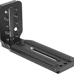 HIFFIN HOT-L-Type Quick Release Camera Vertical Plate Dual Camera Bracket Plate Universal SLR Stabilizer-picture-33