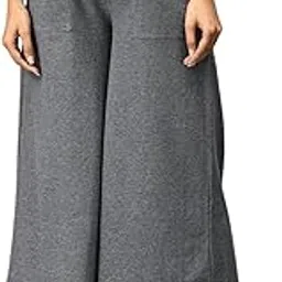 the mom store Maternity Palazzos | Pre and Post Pregnancy Comfortable Pants | Casual wear image 1