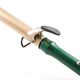 HNK Professional Green EMERALD Hair Curler with Digital Temperature Control – Fast 15 Sec Heat Up | Instant Heat Recovery | Soft Touch Grip | 3m Swivel Cord | Available in 8 Barrel Sizes (9mm–32mm) (32)-picture-18