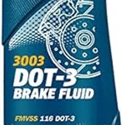 MANNOL 3003 DOT-3 Brake Fluid FMVSS 116DOT-3 Imported from Germany 500 MLPREMIUM Quality-picture-23