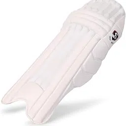 SG Batting Legguards Test White S.Adult RH image 1