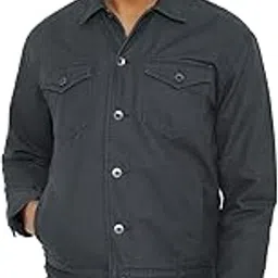 american eagle Men's A-Line Coat-picture-37