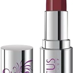 lotus herbals Lotus Makeup Ecostay Butter Matte Lip Colour, Plum Pearl, 4.2g-picture-22