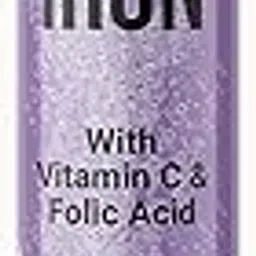 NEUTRA MAX Iron Effervescent Tablets with Vitamin C & Folic Acid | Lemon Flavor | Supports Energy, Hemoglobin, & Immunity | Quick Absorption, Easy to Use | Sugar-Free Iron Supplement | Daily Wellness Boost-picture-54