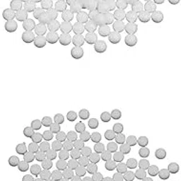ZOOMELLA 200 Modelling Craft Polystyrene Foam Balls Decor Kids Craft Decor 15mm+20mm| Forms| Forms-image-28