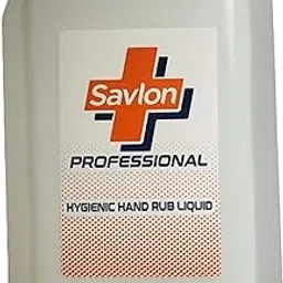 SAVLON HYGENIC HAND RUB PROFESSIONAL SANITIZER 5 LITRE-picture-19