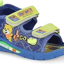 neobaby Musical Chu chu Sound Sandals for Kids Boys & Girls 3 Months to 2.5 Years-picture-29