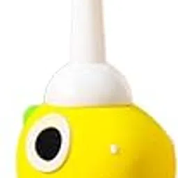 FunBlast Kids Toothbrush Animal Design Soft Tooth Brush, Extra Microfiber Soft Bristles Toothbrush For 3-6 Years Old Children, Manual Toothbrush For Kids, (Pack Of 1 Multicolor)-picture-18