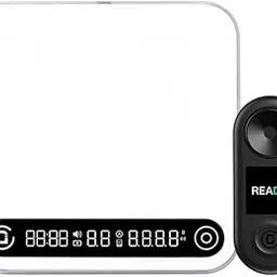 Coffee Brewing Control System – TDS Refractometer and Digital Scale with Timer, 0.02% Precision, 0.1g Resolution, Smart App, Rechargeable, Ideal for Pour Over and Espresso-picture-55