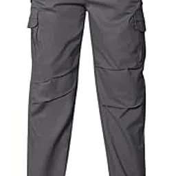jespak Mens Cotton Cargo Pant | Relaxed Fit with Multiple Pockets | Stylish Everyday Bottomwear for Men-picture-10