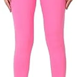Women Cotton Solid Full Length Churidar Leggings Size Chart : Waist inch, L : 28-30 inch, XL :30-32inch, 2XL : 32-34 inch, 3XL :34-36-image-7